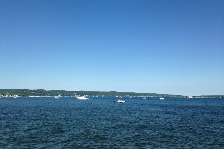 Kayaker Found Dead in West Grand Traverse Bay After Kayak Overturns