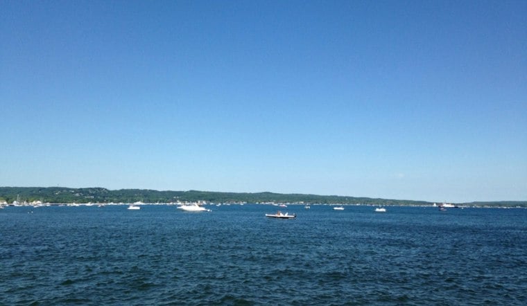 Kayaker Found Dead in West Grand Traverse Bay After Kayak Overturns