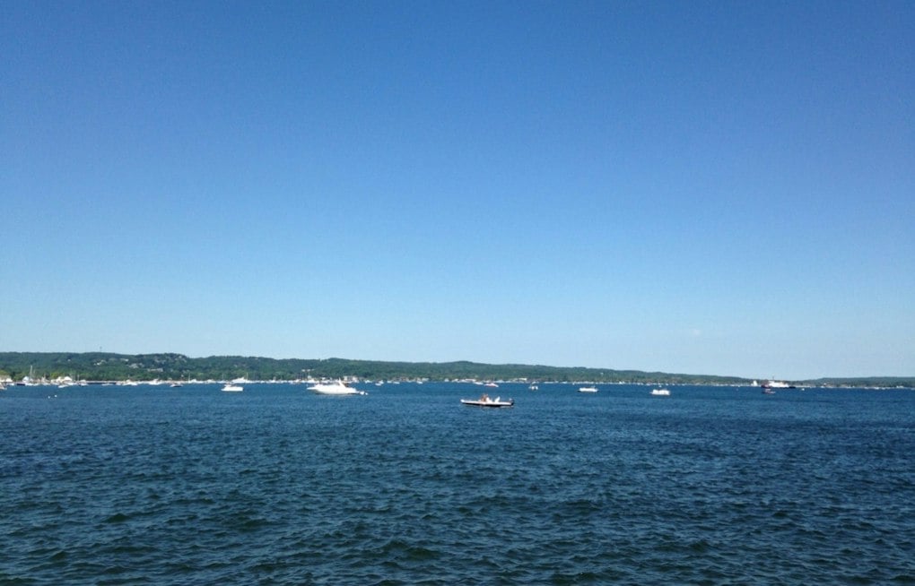 Kayaker Found Dead in West Grand Traverse Bay After Kayak Overturns