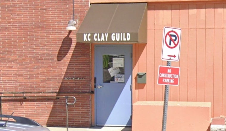 KC Clay Guild Moves From Waldo to Midtown