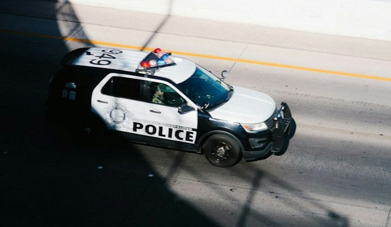 KCPD Motorcycle Officer Rushed to Hospital After Crash in Kansas City North