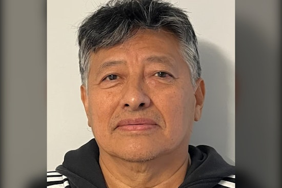 Kearny Man, 63, Accused of Sexually Touching Child, Prosecutor Says
