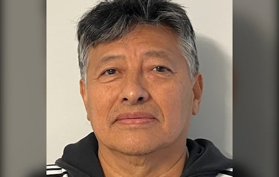 Kearny Man, 63, Accused of Sexually Touching Child, Prosecutor Says