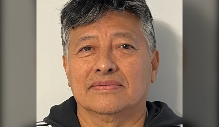 Kearny Man, 63, Accused of Sexually Touching Child, Prosecutor Says