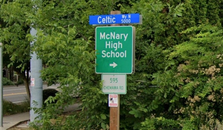 Keizer Police Arrest McNary High Aide on Child Sex Abuse Charges