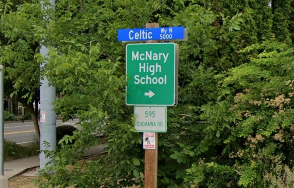 Keizer Police Arrest McNary High Aide on Child Sex Abuse Charges