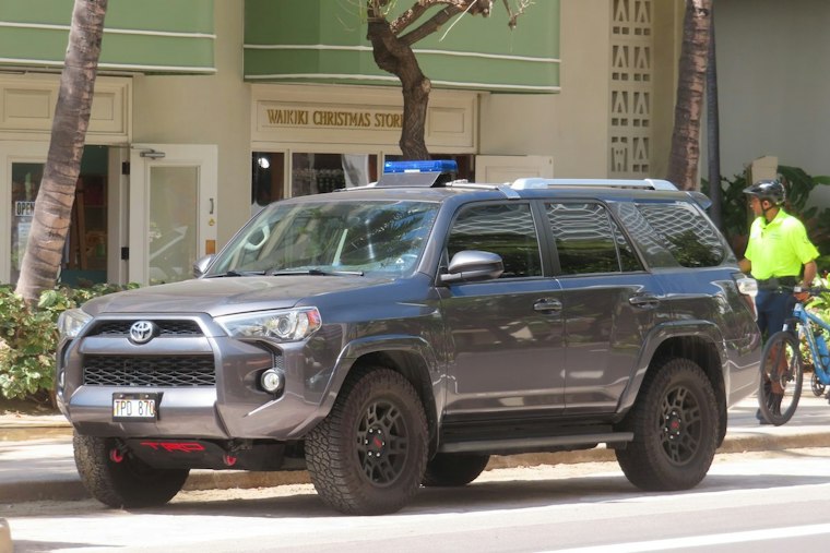 Kekaha Bicyclist, 91, Dies After SUV Turns Into His Path at Elepaio Road
