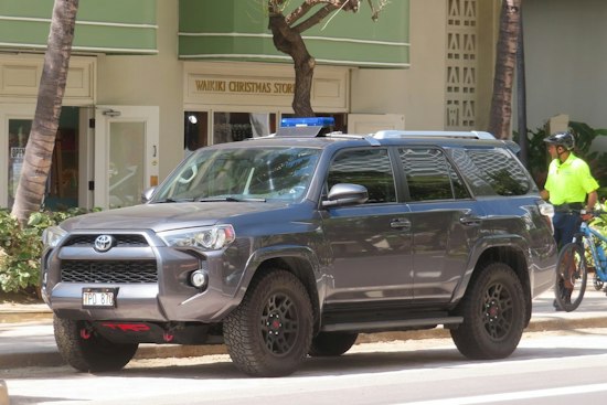 Kekaha Bicyclist, 91, Dies After SUV Turns Into His Path at Elepaio Road