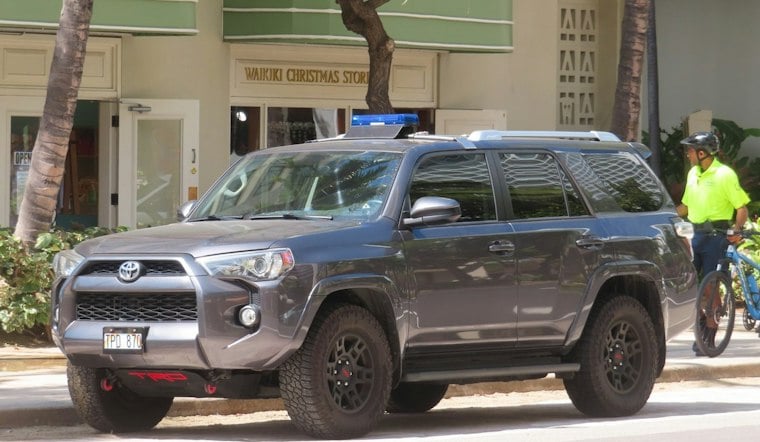 Kekaha Bicyclist, 91, Dies After SUV Turns Into His Path at Elepaio Road
