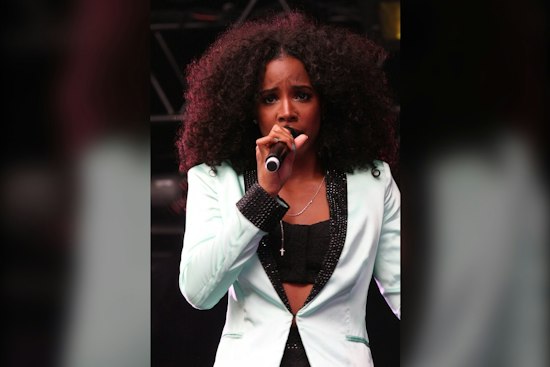 Kelly Rowland Headlines Atlanta AIDS Walk as HIV Diagnoses Surge, Federal Aid Shrinks