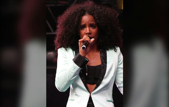 Kelly Rowland Headlines Atlanta AIDS Walk as HIV Diagnoses Surge, Federal Aid Shrinks