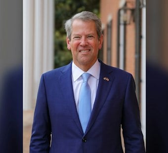 Kemp Finally Backs Collins for Senate, But Ossoff Fires Back Over Timing