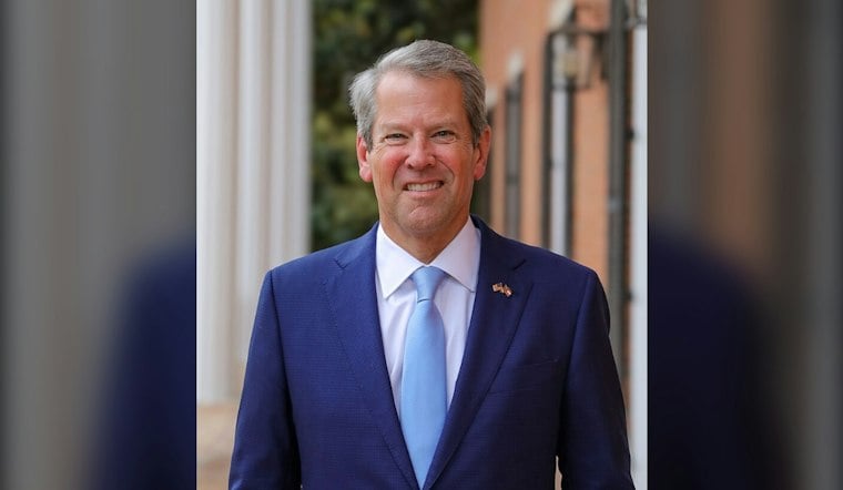 Kemp Finally Backs Collins for Senate, But Ossoff Fires Back Over Timing