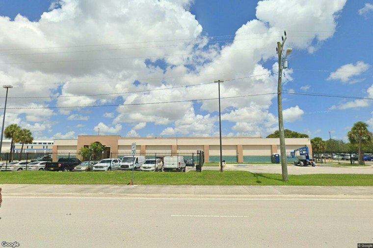 Kendall West Dad Accused of Beating Daughter, 5, With Squeegee Over School Note