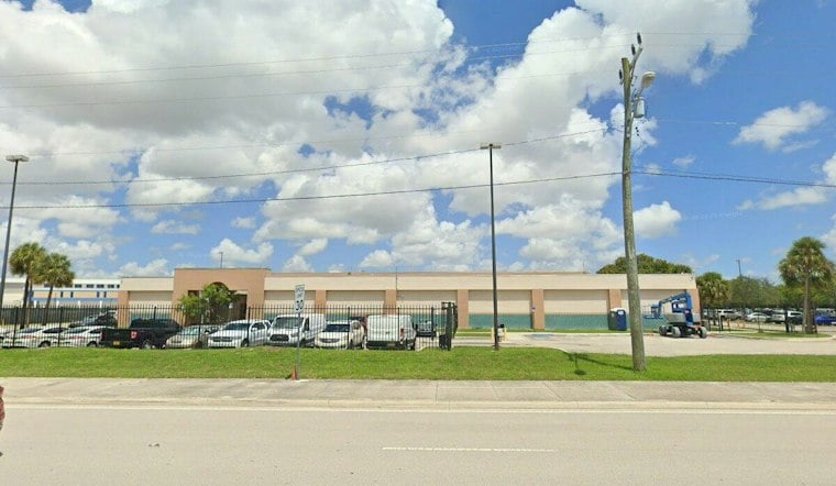Kendall West Dad Accused of Beating Daughter, 5, With Squeegee Over School Note