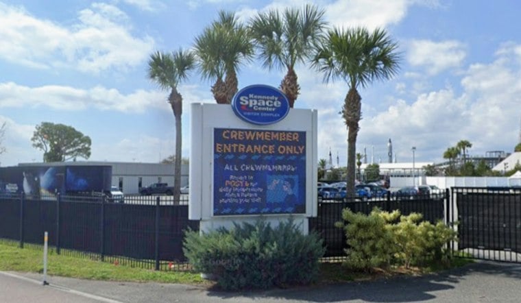 Kennedy Space Center's Fall Bites Returns With Turkey Corncakes, Pork Shank