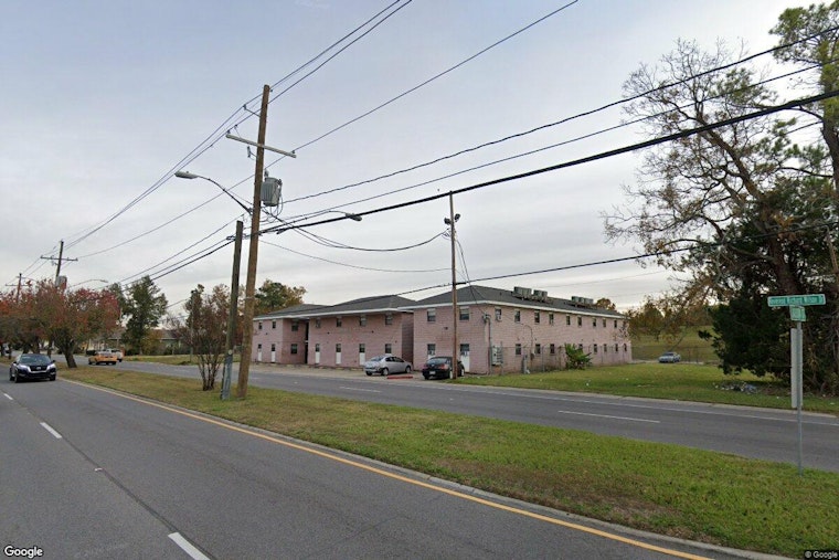 Kenner Apartment Fire Forces 34 Families Out After Power Shutoff