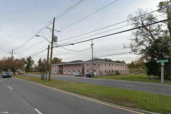 Kenner Apartment Fire Forces 34 Families Out After Power Shutoff