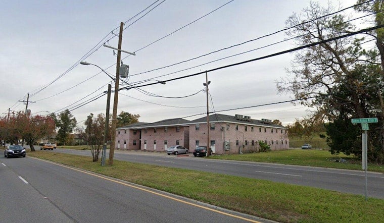 Kenner Apartment Fire Forces 34 Families Out After Power Shutoff