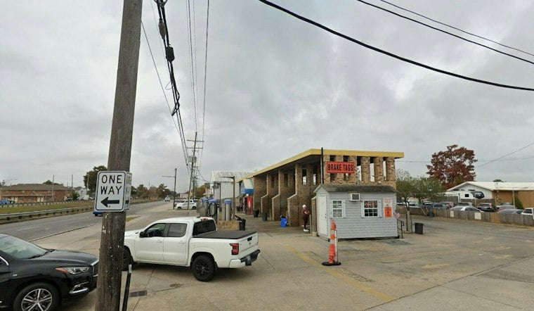 Kenner Councilman Wants Brake Tags Gone Now, Not in 2027