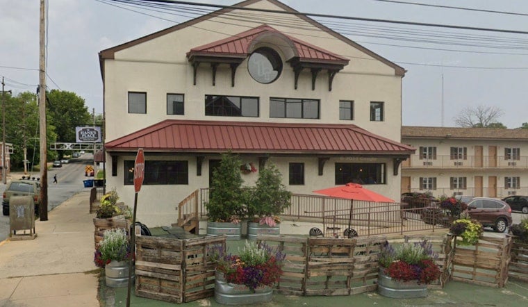 Kennett Square's Opus Restaurant Opens With Murals, Mushrooms and a Nonprofit Twist