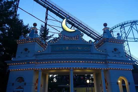 Kennywood's Phantom Fall Fest Returns With Walk-Through Mansion, Seven Haunts