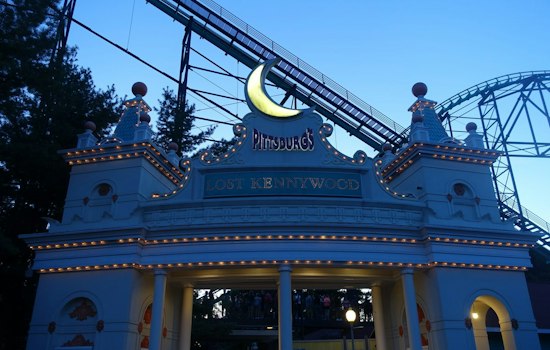 Kennywood's Phantom Fall Fest Returns With Walk-Through Mansion, Seven Haunts