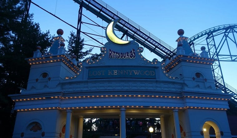 Kennywood's Phantom Fall Fest Returns With Walk-Through Mansion, Seven Haunts