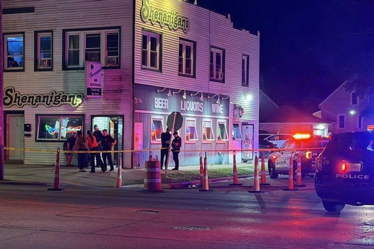 Kenosha Bar Shooting Leaves Man Dead, Ends in Gunfire With Police
