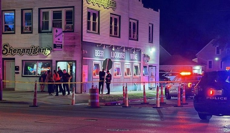 Kenosha Bar Shooting Leaves Man Dead, Ends in Gunfire With Police