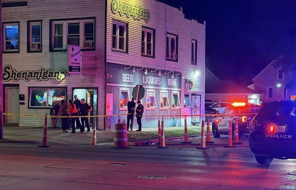 Kenosha Bar Shooting Leaves Man Dead, Ends in Gunfire With Police