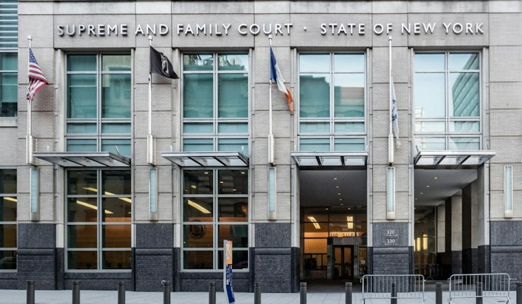 Kensington Alley Attacker Gets 12 Years After Bystander, Off-Duty Cop Stepped In