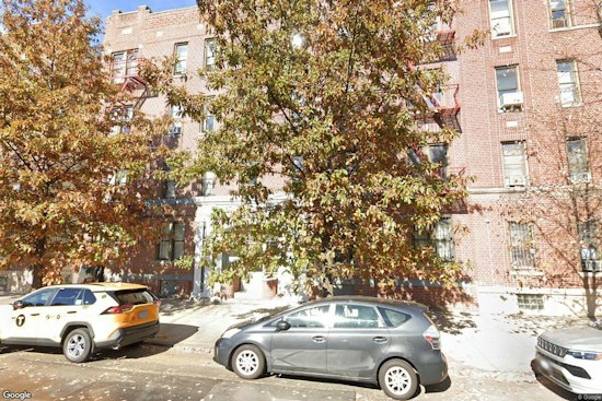 Kensington Apartment Fire Injures Two, Forces Families From 717 Avenue C Homes
