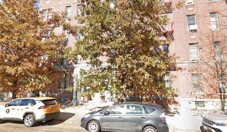 Kensington Apartment Fire Injures Two, Forces Families From 717 Avenue C Homes