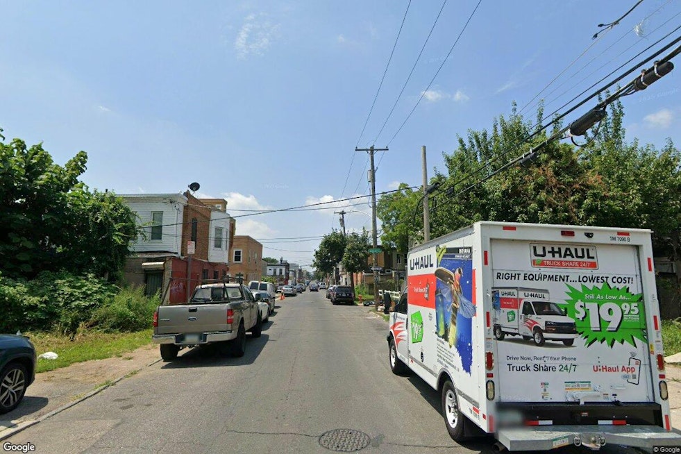 Kensington's Amber Street Is Caving In, and Neighbors Say They're Paying for It