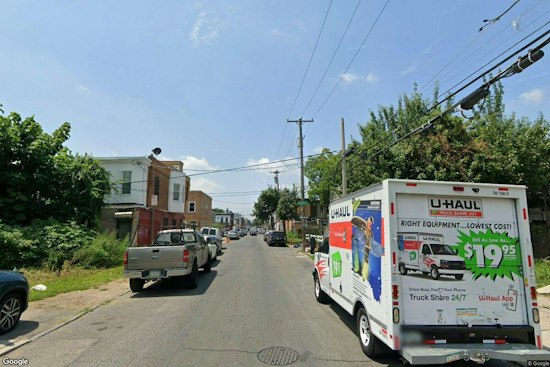 Kensington's Amber Street Is Caving In, and Neighbors Say They're Paying for It