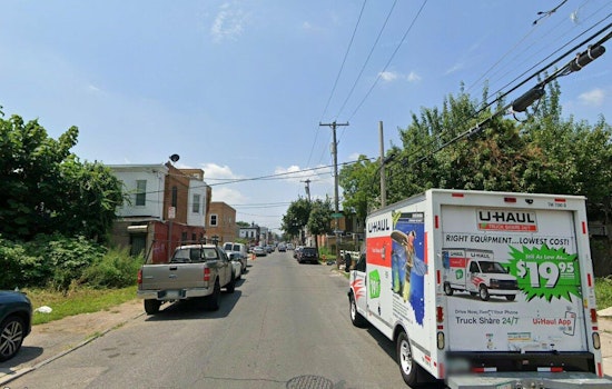 Kensington's Amber Street Is Caving In, and Neighbors Say They're Paying for It