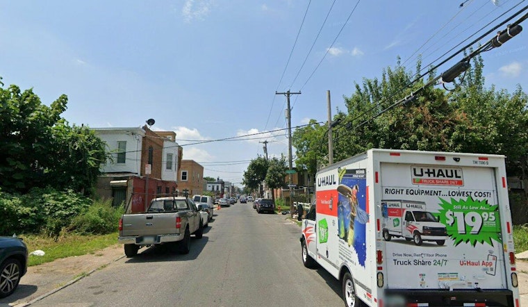 Kensington's Amber Street Is Caving In, and Neighbors Say They're Paying for It