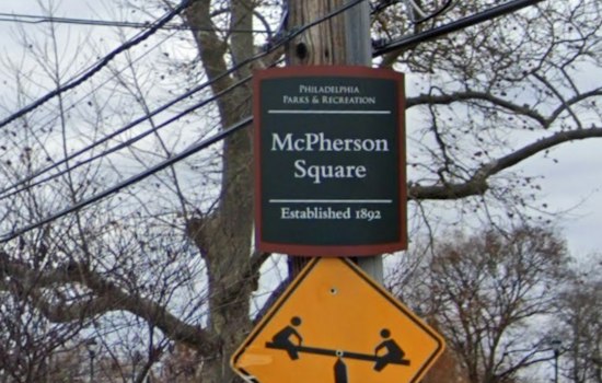 Kensington's McPherson Square Library Breaks Ground on $21.7M Overhaul