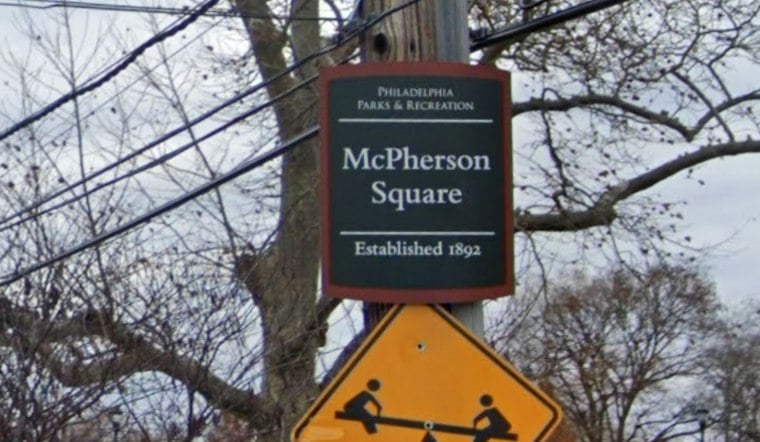 Kensington's McPherson Square Library Breaks Ground on $21.7M Overhaul