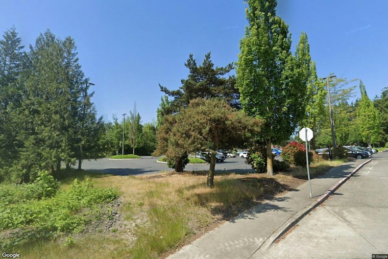 Kent Park-And-Ride Shooting Kills Young Man, Police Say It Was Targeted