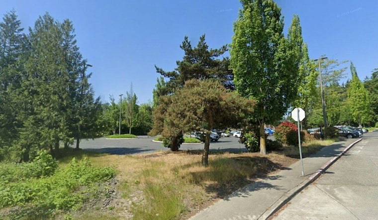 Kent Park-And-Ride Shooting Kills Young Man, Police Say It Was Targeted