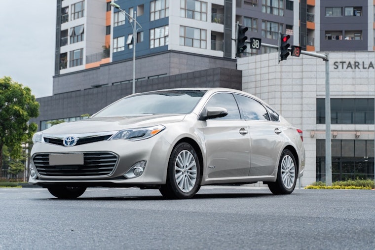 Kentucky-Built Camry Hybrids Recalled Over Dashboard That Can Go Dark