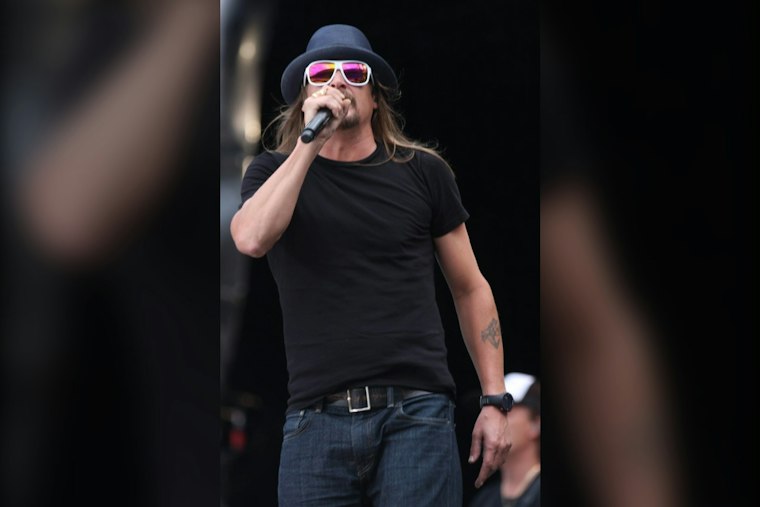 Kentucky MAGA Fest With Kid Rock Scrapped After Just Six VIP Tickets Sell
