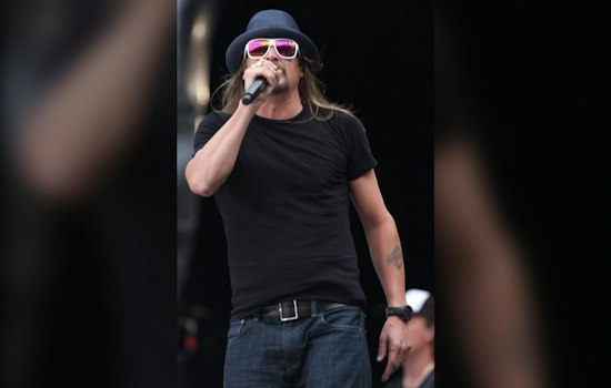 Kentucky MAGA Fest With Kid Rock Scrapped After Just Six VIP Tickets Sell