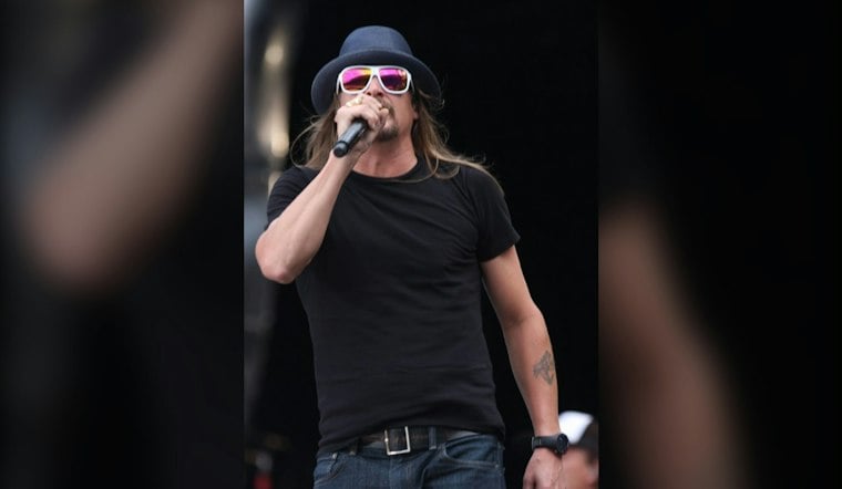 Kentucky MAGA Fest With Kid Rock Scrapped After Just Six VIP Tickets Sell