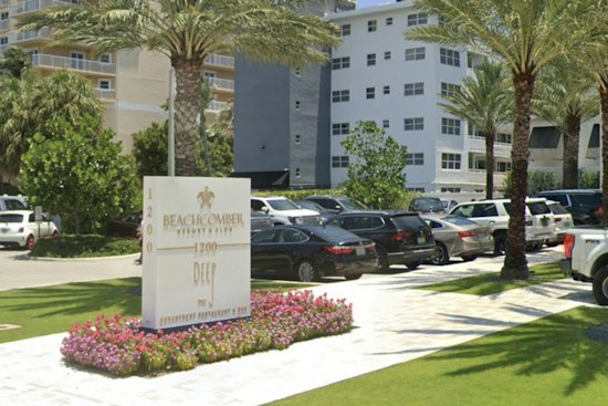 Kentucky Man Accused of Choking, Sexually Assaulting Girlfriend at Pompano Beach Resort
