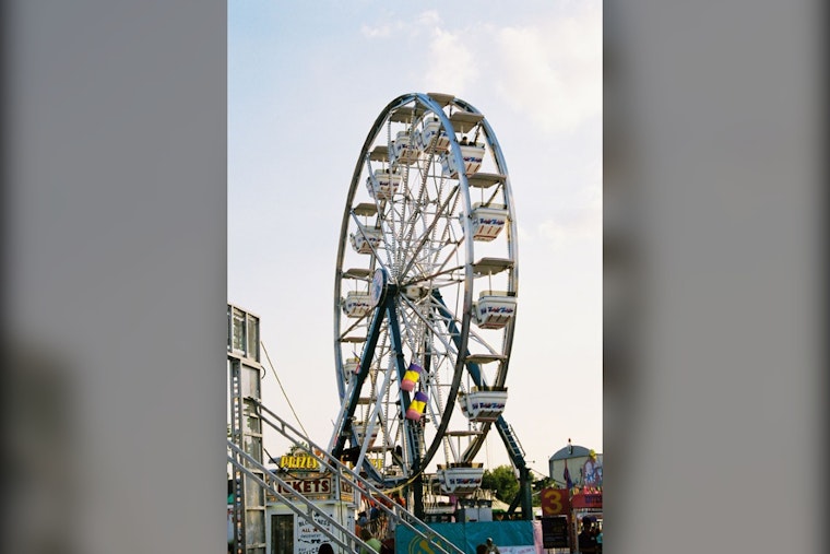Kentucky Sues Mayday Health Over Abortion Pill Banner Flown At State Fair
