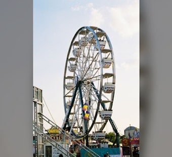 Kentucky Sues Mayday Health Over Abortion Pill Banner Flown At State Fair