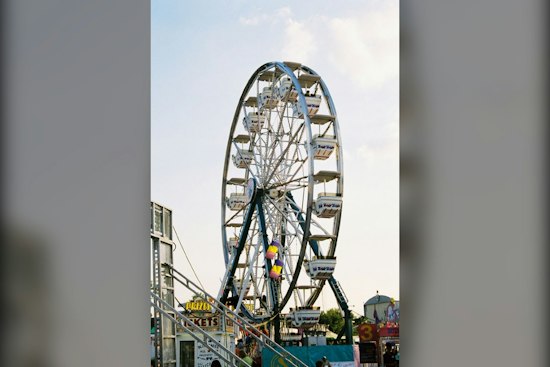 Kentucky Sues Mayday Health Over Abortion Pill Banner Flown At State Fair